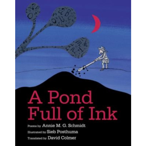 William b eerdmans publishing co Pond Full of Ink (häftad, eng)