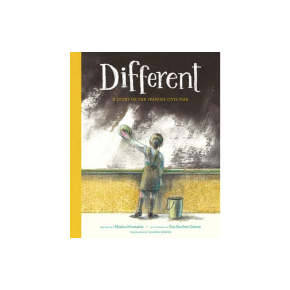 Produktbild för Different (inbunden, eng)
