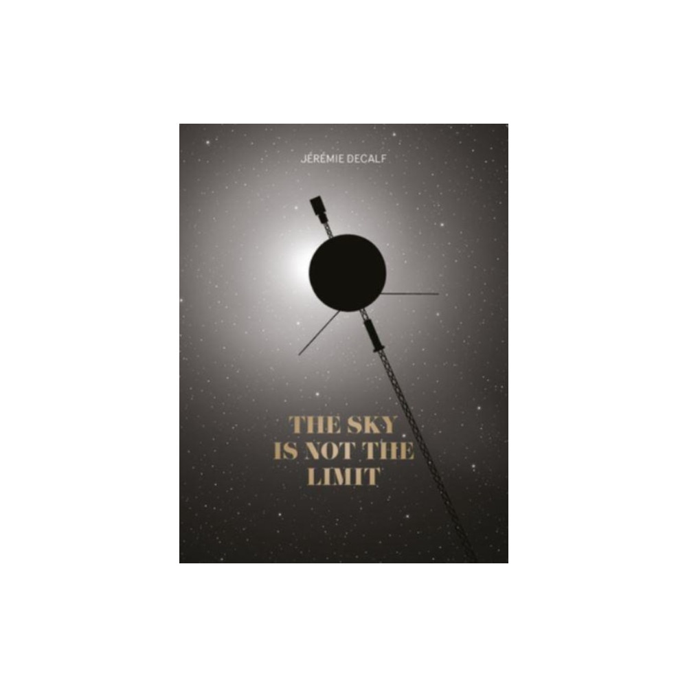 Produktbild för The Sky Is Not the Limit (inbunden, eng)