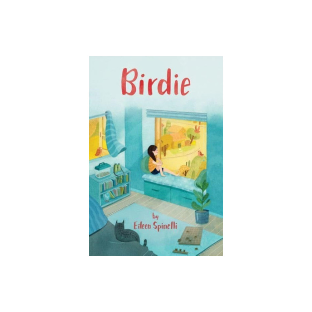 Produktbild för Birdie (häftad, eng)