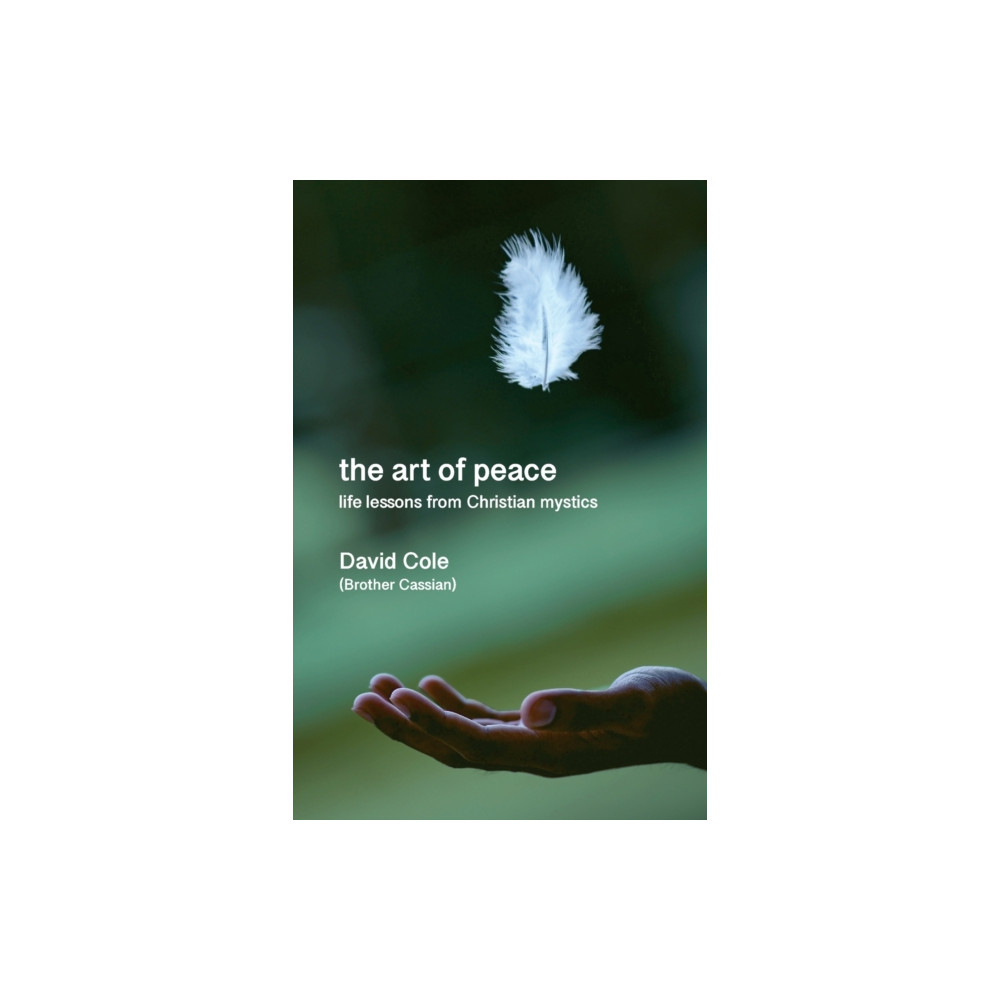 Produktbild för The Art of Peace (häftad, eng)