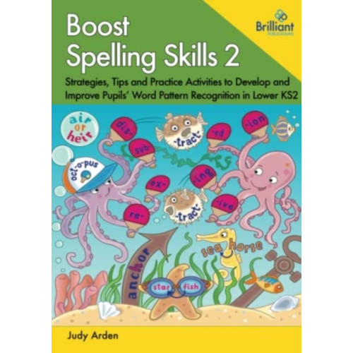 Brilliant Publications Ltd Boost Spelling Skills 2 (häftad, eng)