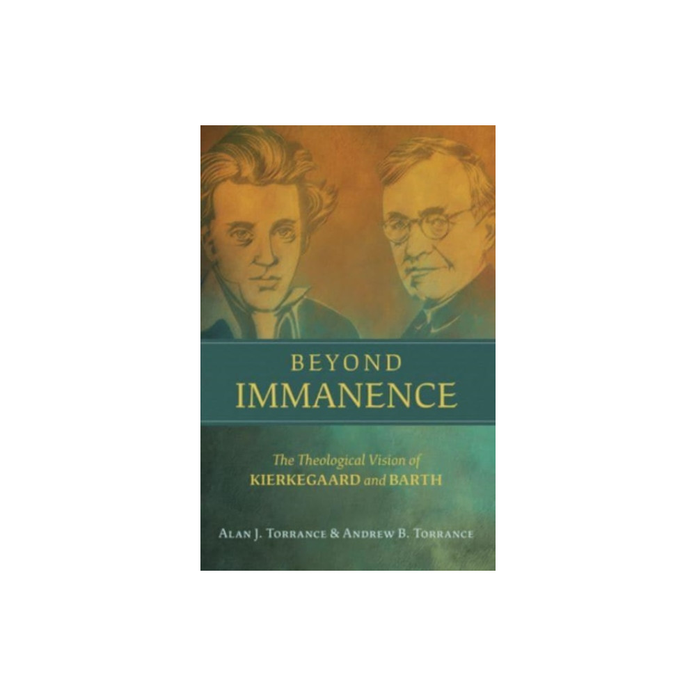Produktbild för Beyond Immanence (inbunden, eng)