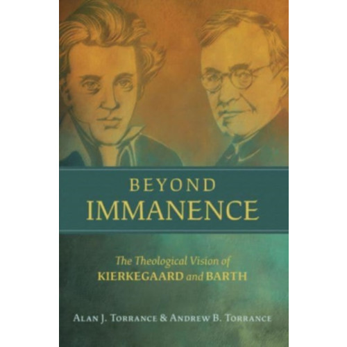 William b eerdmans publishing co Beyond Immanence (inbunden, eng)