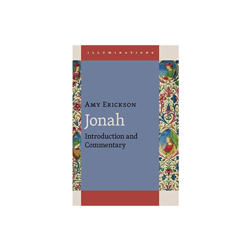 Produktbild för Jonah (inbunden, eng)