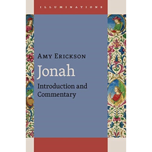 William b eerdmans publishing co Jonah (inbunden, eng)