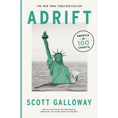 Transworld publishers ltd Adrift (häftad, eng)