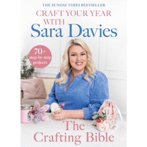 Transworld publishers ltd Craft Your Year with Sara Davies (inbunden, eng)