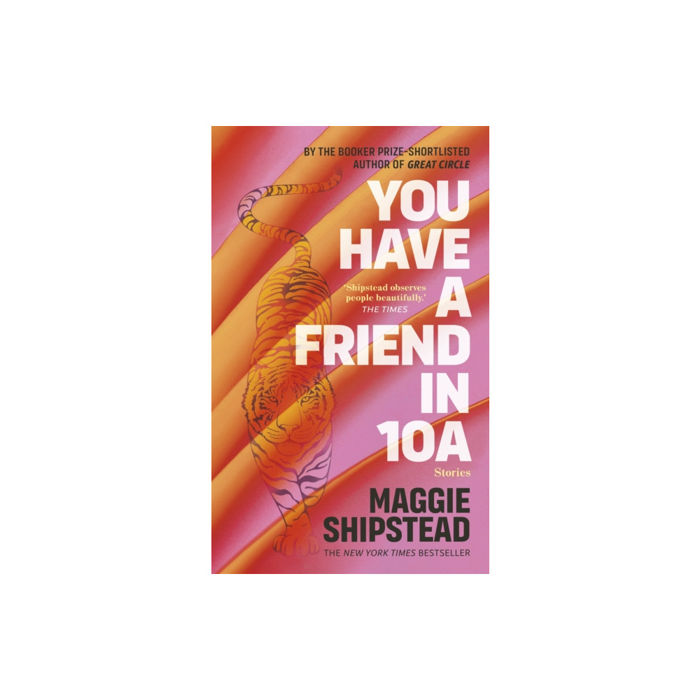 Produktbild för You have a friend in 10A (inbunden, eng)