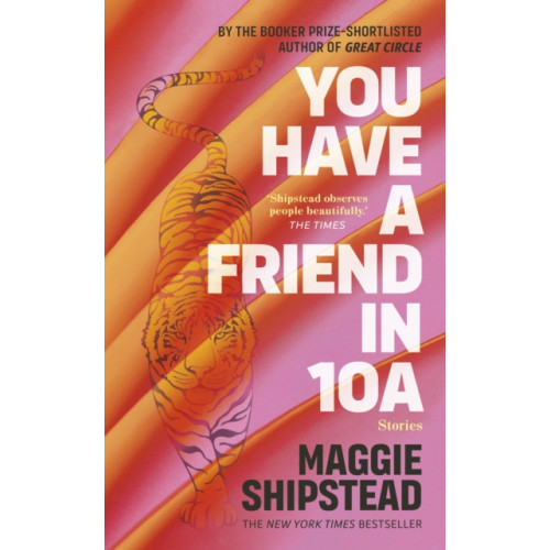 Transworld publishers ltd You have a friend in 10A (inbunden, eng)