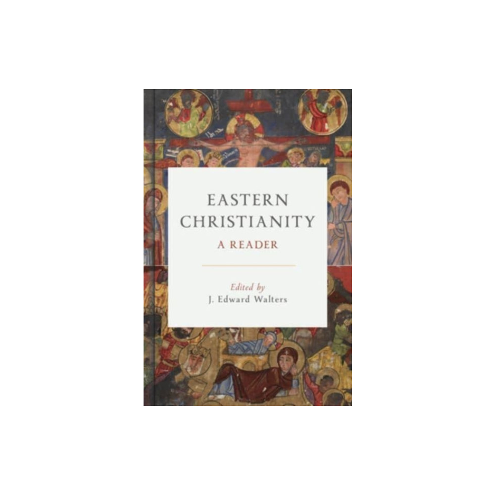 Produktbild för Eastern Christianity (inbunden, eng)