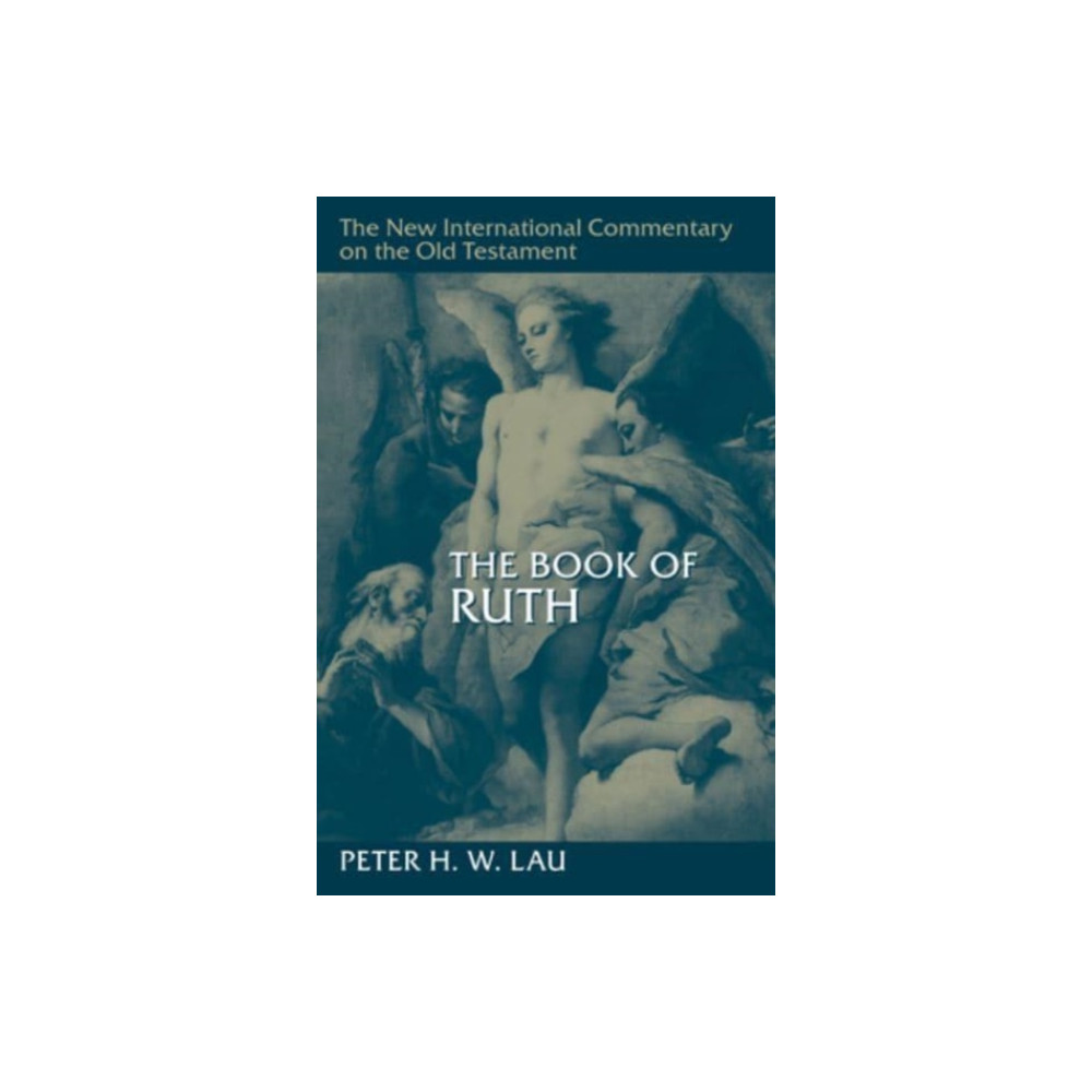 Produktbild för The Book of Ruth (inbunden, eng)