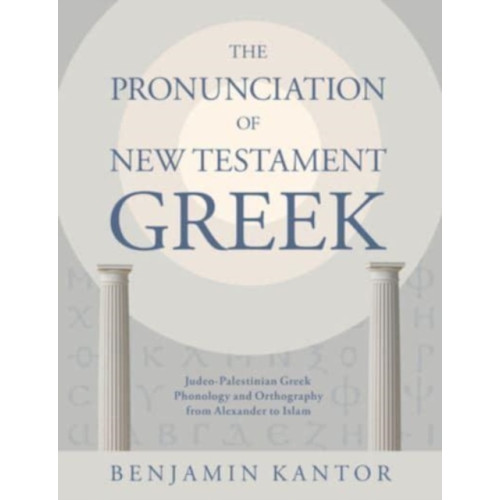 William b eerdmans publishing co The Pronunciation of New Testament Greek (inbunden, eng)