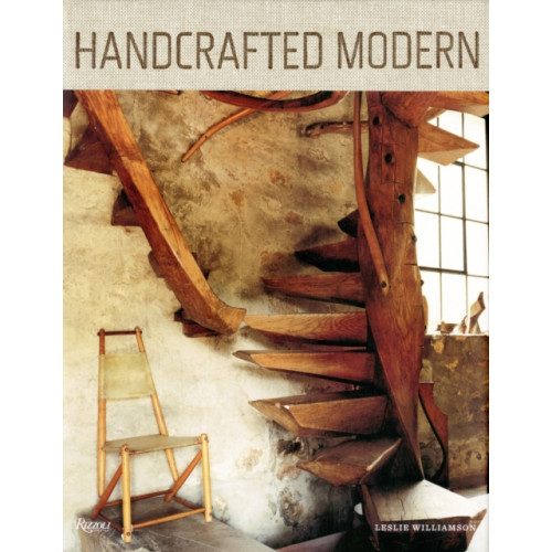 Rizzoli International Publications Handcrafted Modern (inbunden, eng)