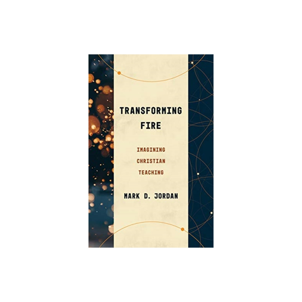 Produktbild för Transforming Fire (häftad, eng)