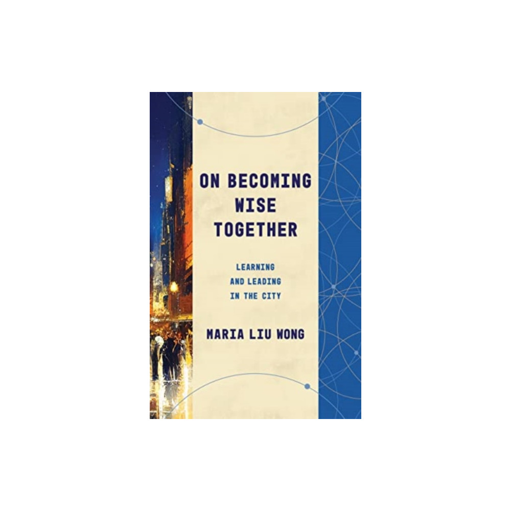 Produktbild för On Becoming Wise Together (häftad, eng)