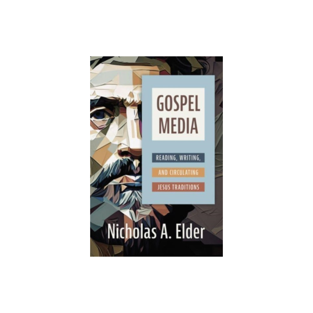 Produktbild för Gospel Media (inbunden, eng)