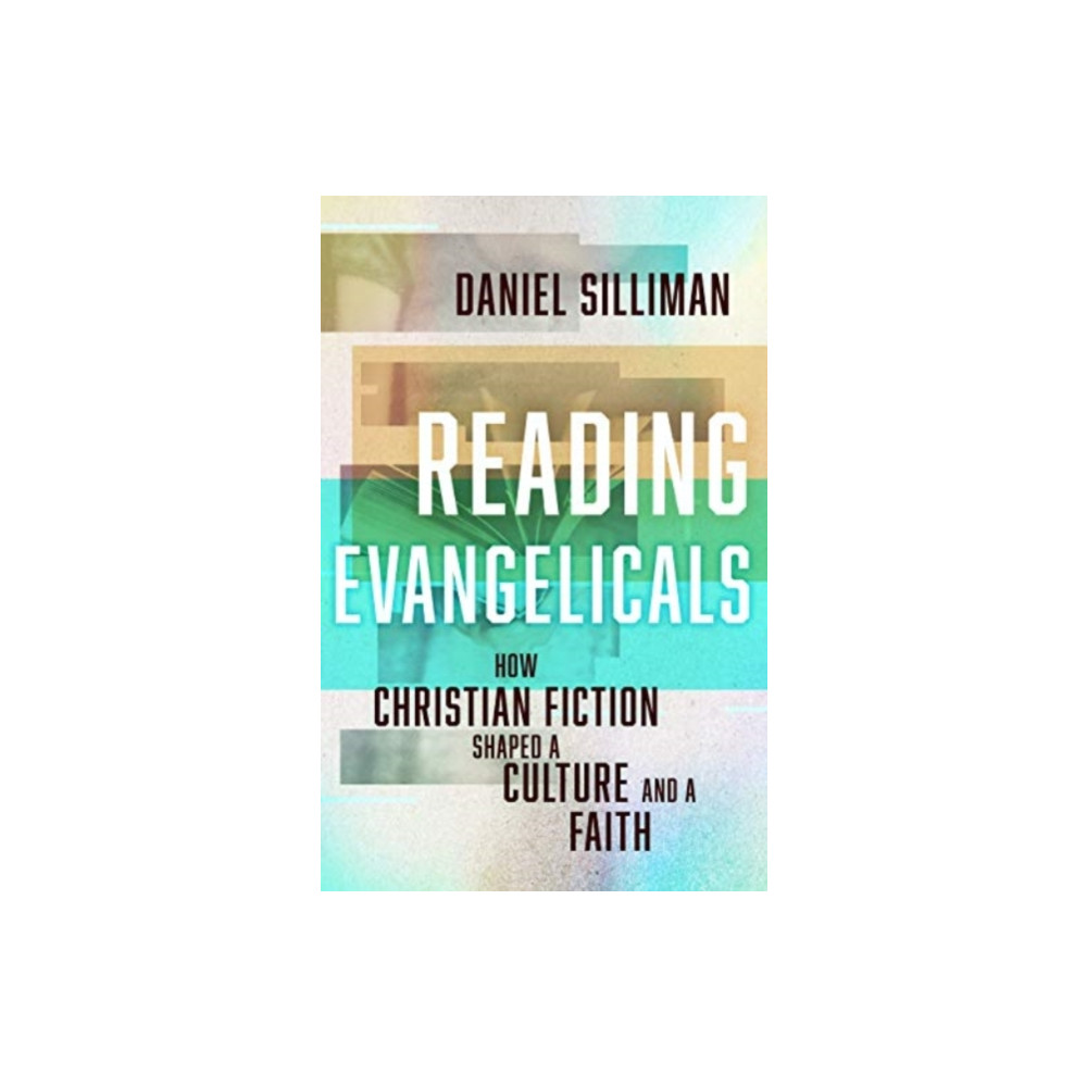 Produktbild för Reading Evangelicals (inbunden, eng)