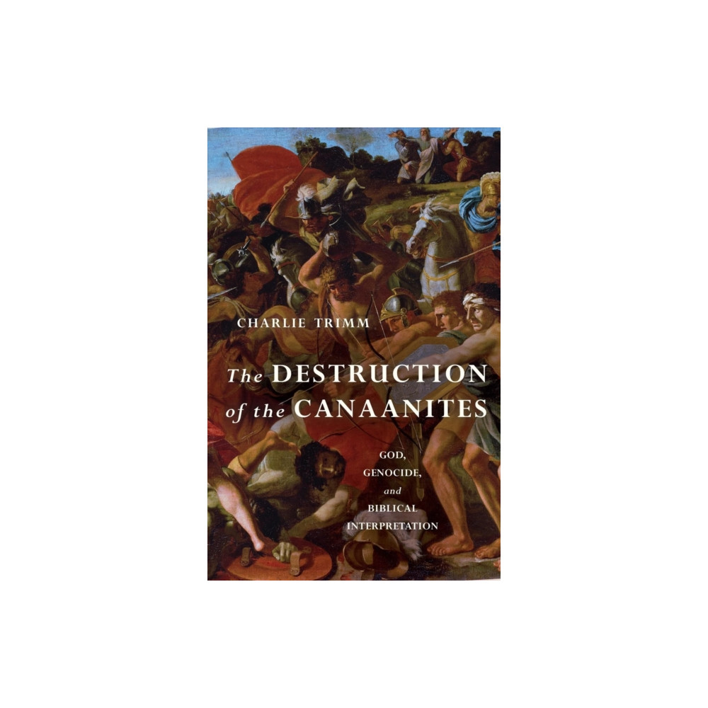 Produktbild för The Destruction of the Canaanites (häftad, eng)