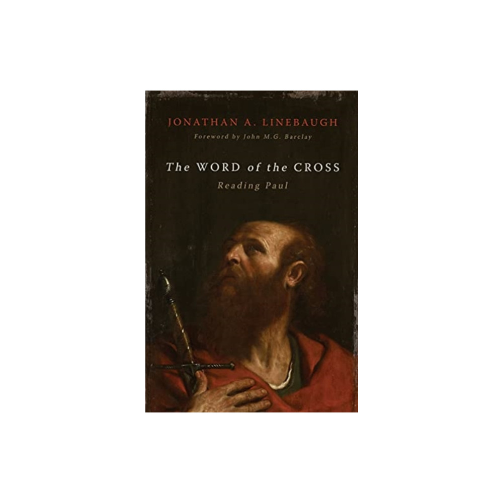 Produktbild för The Word of the Cross (inbunden, eng)