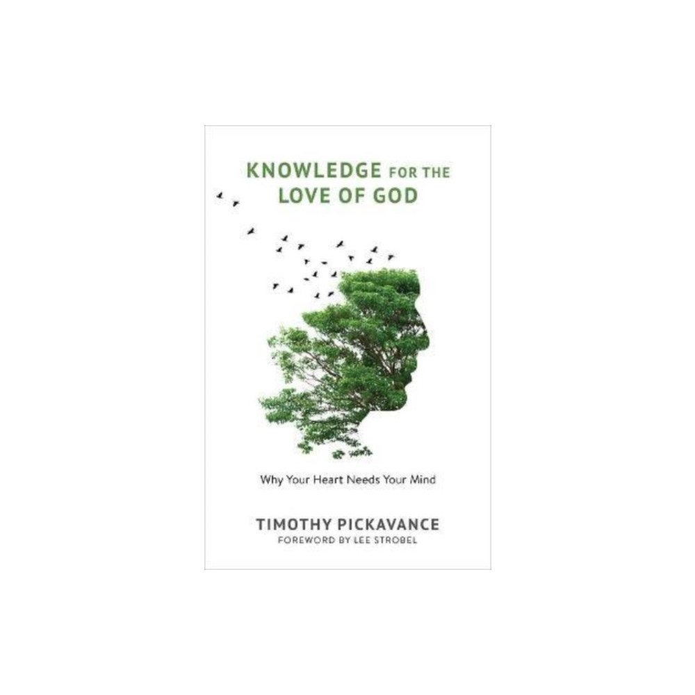 Produktbild för Knowledge for the Love of God (häftad, eng)