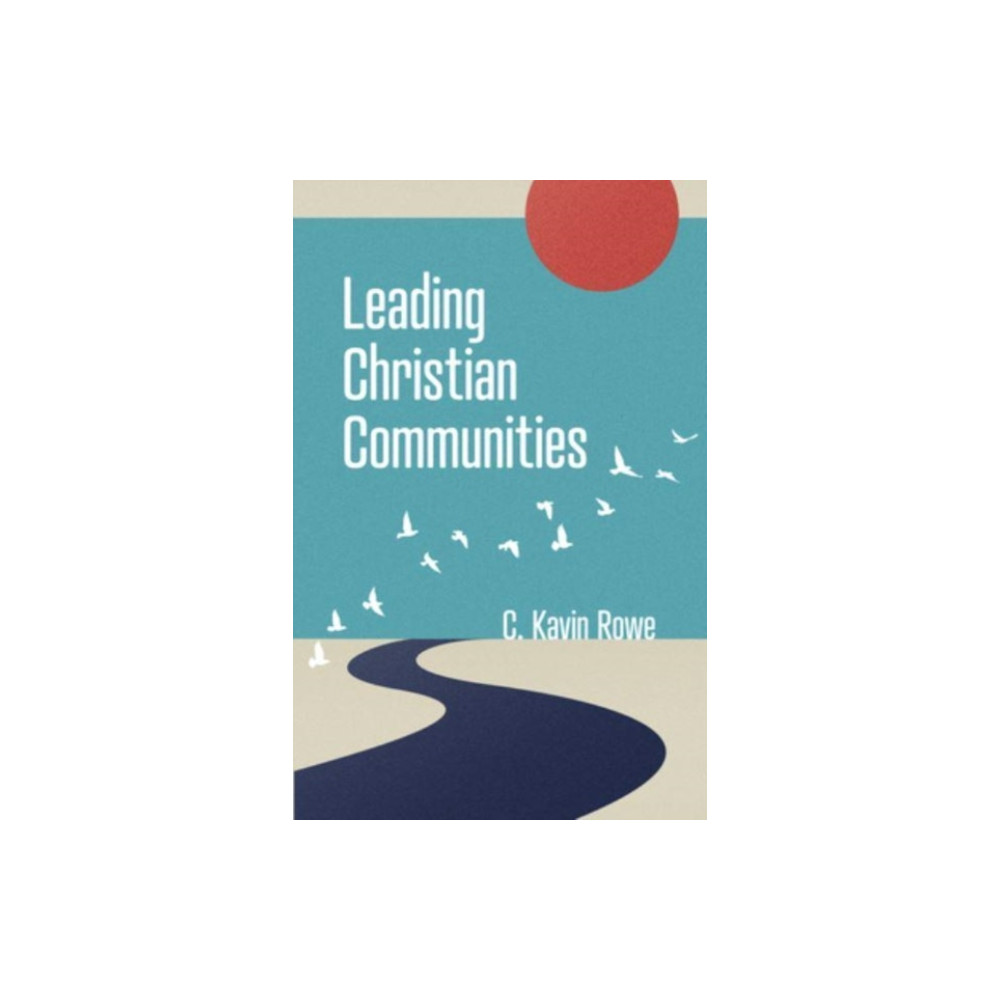 Produktbild för Leading Christian Communities (häftad, eng)