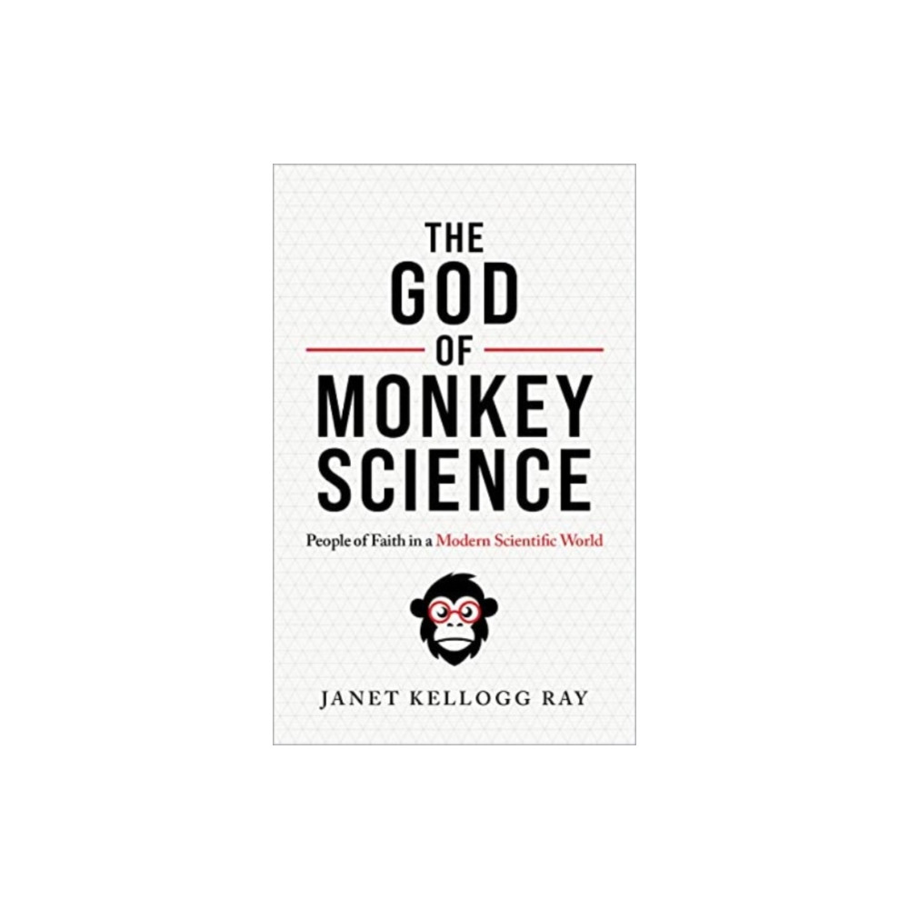 Produktbild för The God of Monkey Science (häftad, eng)
