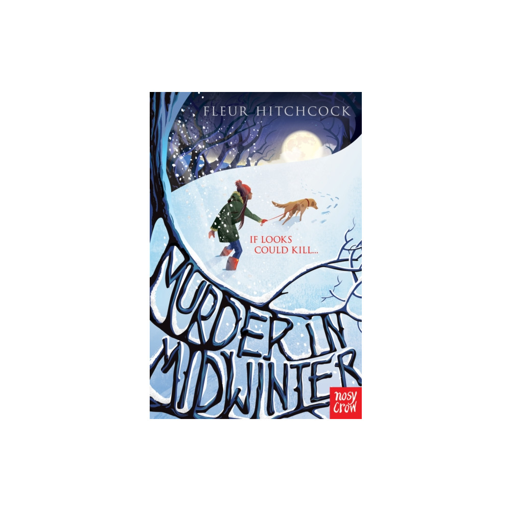 Produktbild för Murder In Midwinter (häftad, eng)