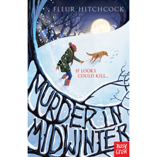 Nosy Crow Ltd Murder In Midwinter (häftad, eng)