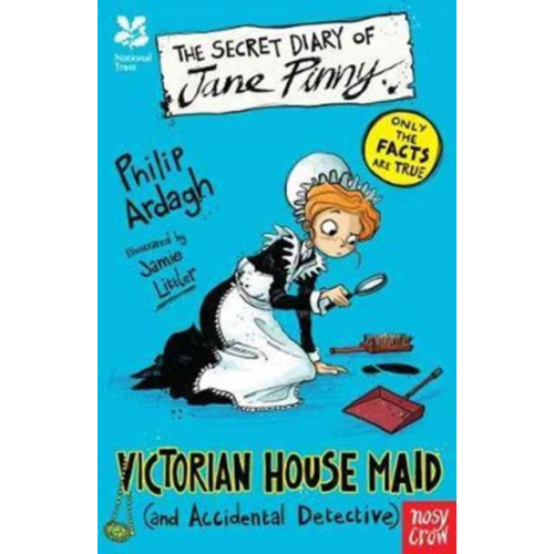 Nosy Crow Ltd National Trust: The Secret Diary of Jane Pinny, Victorian House Maid (häftad, eng)