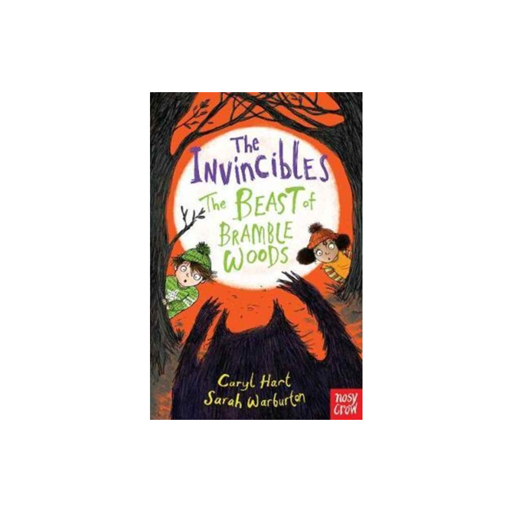 Produktbild för The Invincibles: The Beast of Bramble Woods (häftad, eng)