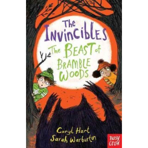 Nosy Crow Ltd The Invincibles: The Beast of Bramble Woods (häftad, eng)
