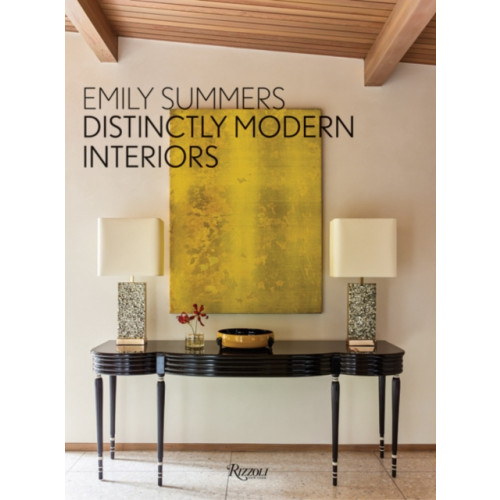 Rizzoli International Publications Distinctly Modern Interiors (inbunden, eng)