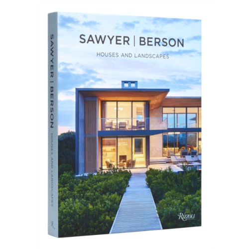 Rizzoli International Publications Sawyer / Berson (inbunden, eng)