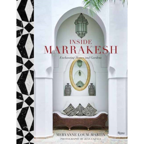 Rizzoli International Publications Inside Marrakesh (inbunden, eng)