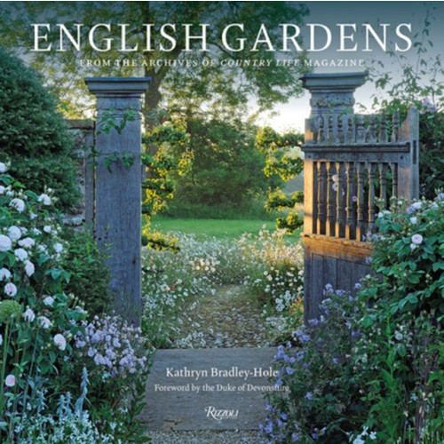 Rizzoli International Publications English Gardens (inbunden, eng)