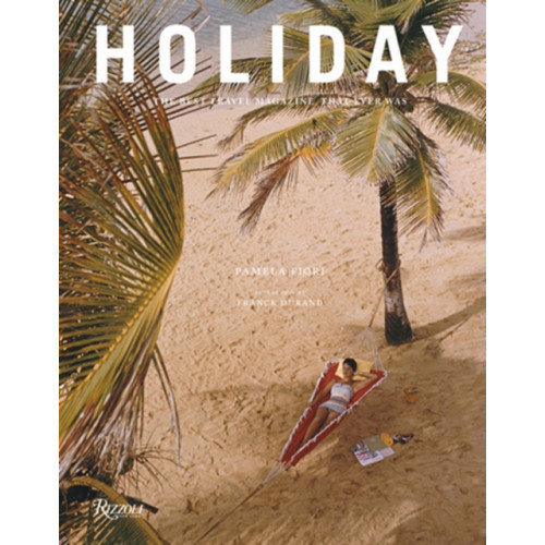 Rizzoli International Publications Holiday (inbunden, eng)