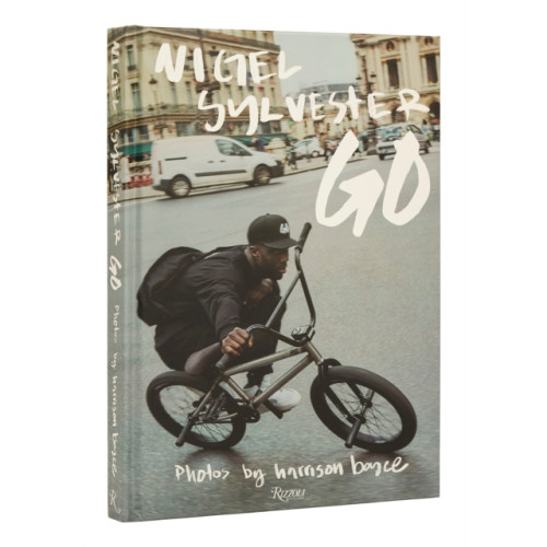 Rizzoli International Publications Nigel Sylvester: Go (inbunden, eng)