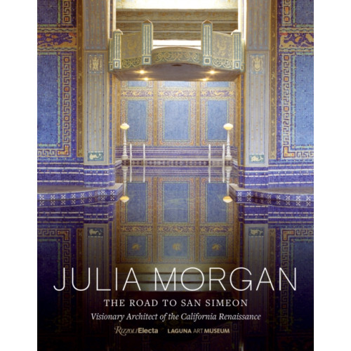 Rizzoli International Publications Julia Morgan (inbunden, eng)