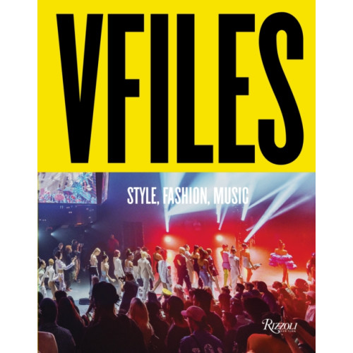 Rizzoli International Publications VFILES (inbunden, eng)