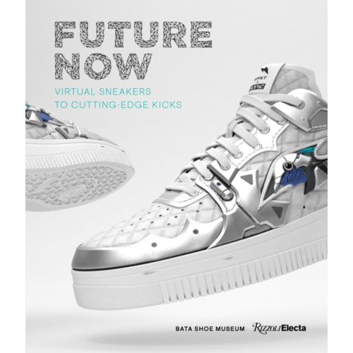 Rizzoli International Publications Future Now (inbunden, eng)