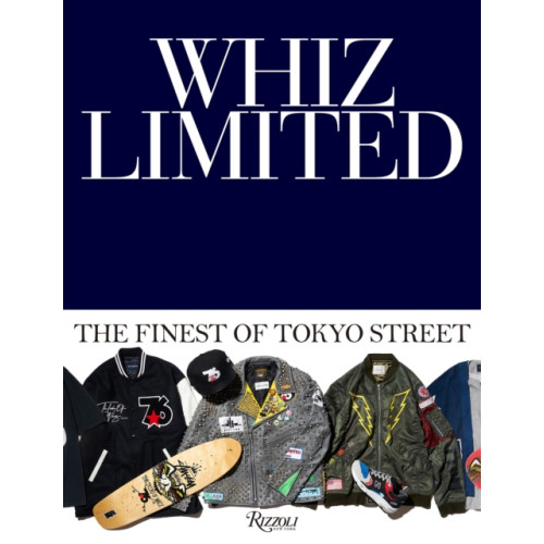 Rizzoli International Publications Whiz Limited (inbunden, eng)