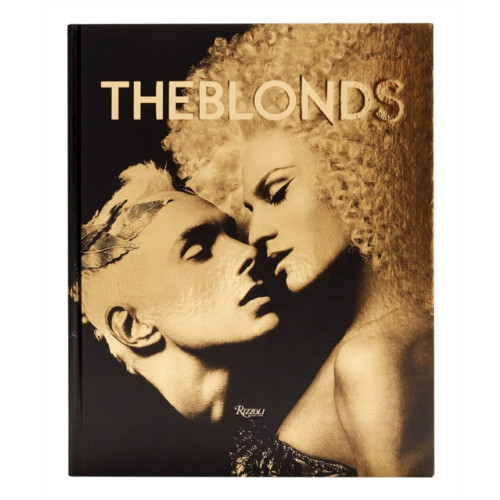 Rizzoli International Publications The Blonds (inbunden, eng)