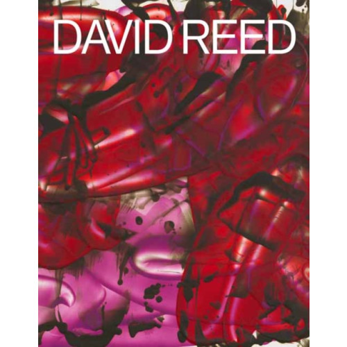 Rizzoli International Publications David Reed (inbunden, eng)