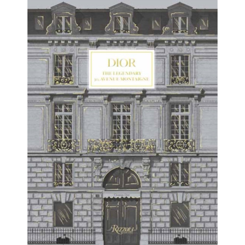 Rizzoli International Publications Dior (inbunden, eng)