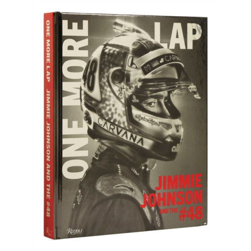 Rizzoli International Publications One More Lap: Jimmie Johnson and the #48 (inbunden, eng)