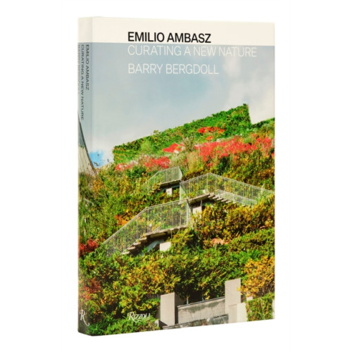 Rizzoli International Publications Emilio Ambasz (inbunden, eng)