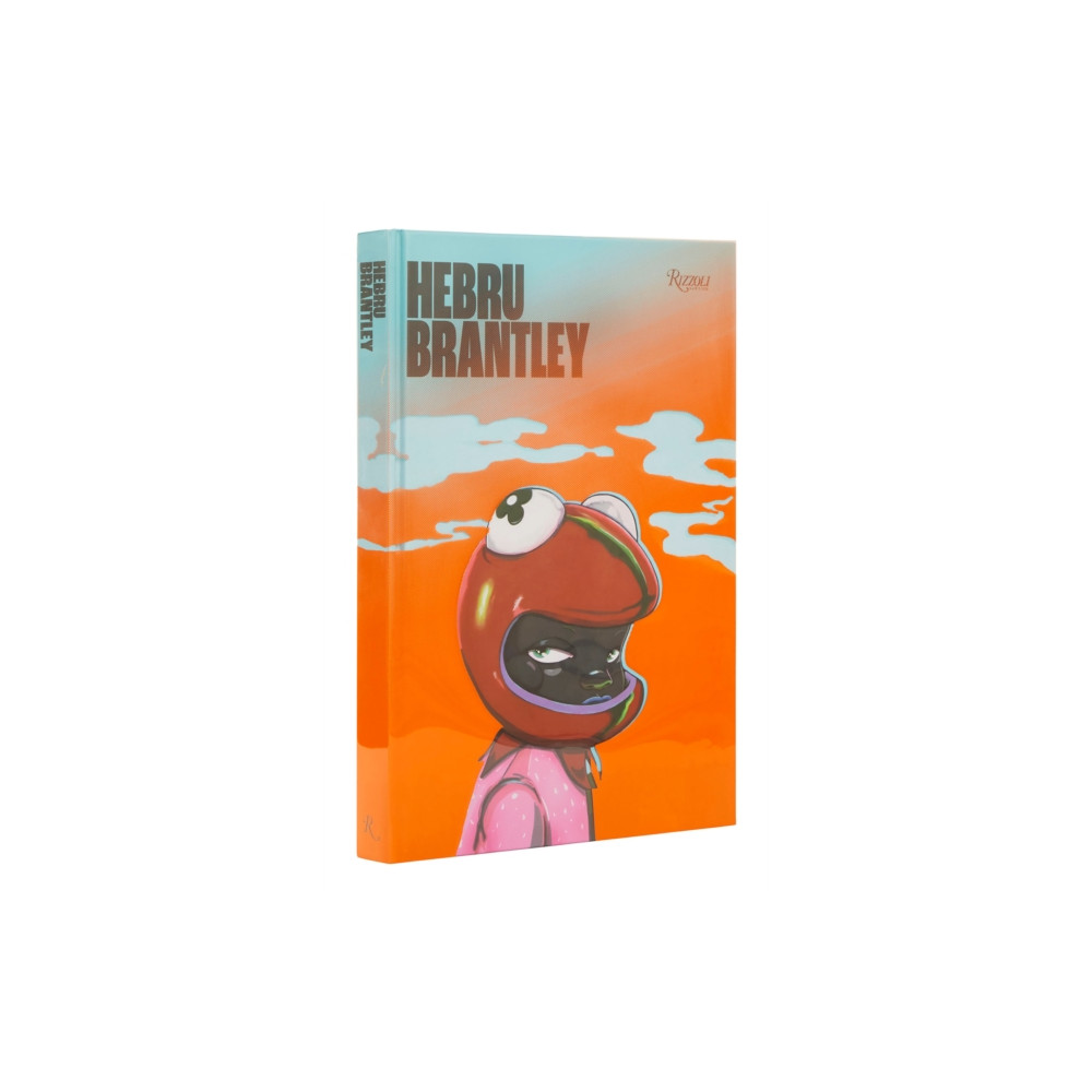 Produktbild för Hebru Brantley (inbunden, eng)