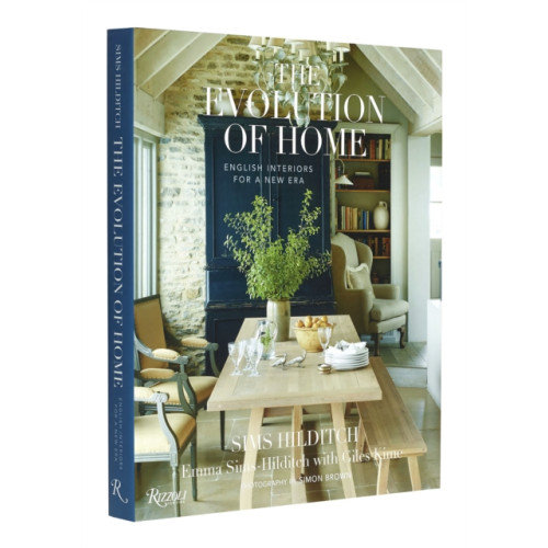 Rizzoli International Publications The Evolution of Home (inbunden, eng)