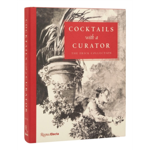 Rizzoli International Publications Cocktails with a Curator (inbunden, eng)